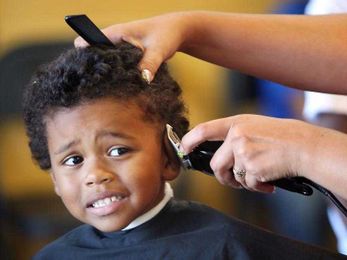 Photo contest: First haircuts