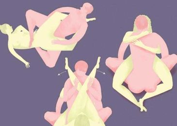 Can You Guess What Cosmo Named This Sex Position? Take Our Quiz.