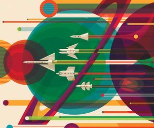 Four Principles of Being a Working Visual Artist