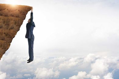 Hit A Plateau On The Way To The Top? Rest But Recalibrate