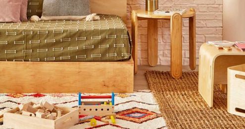 This Is Where Domino Editors Shop for Affordable Furniture