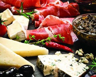 8 Fresh Ways to Change Up Your Buffet