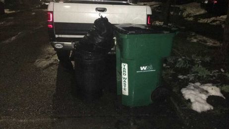 Billing credit for those who missed 2 or more trash pickups