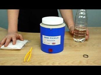 Pickling Step by Step