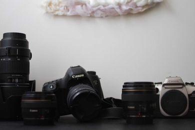 What is in My Camera Bag  [and How I Got it All at a Steal]