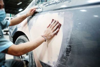 Why You Should Fix A Car Dent Sooner Rather Than Later