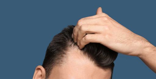 Biohacking Hair Tips For Men