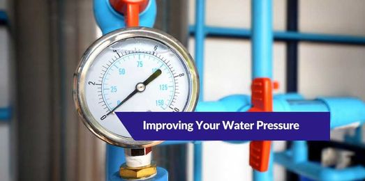 How to Improve Your Water Pressure