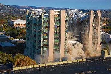 The ABC's of Building Demolition