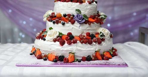 Design A Wedding Cake, And We'll Reveal How Long Your Marriage Will Last