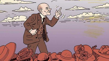 'Eugene V. Debs' Resurrects A Stubborn Question: Why Is Labor History So Boring?