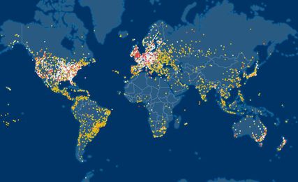 Flightradar24 — how it works?