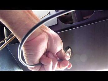 HOW TO replace the igniter assembly