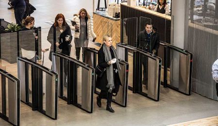 Choosing Your Security Entrance Installation In Line With Your Company Culture