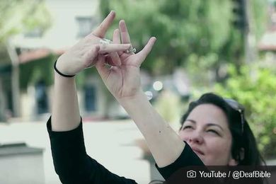 New Update Helps Deaf People Understand the Gospel Better