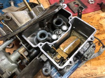 Stop being afraid of your carburetor