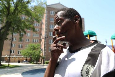 The Unintended Consequences of Smoke-Free Public Housing