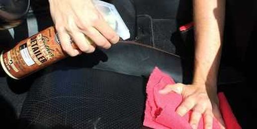 10 of the Best Car-Upholstery Cleaners Tested