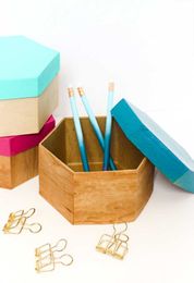 9 DIY Paper Mache Storage Boxes You’ll Love