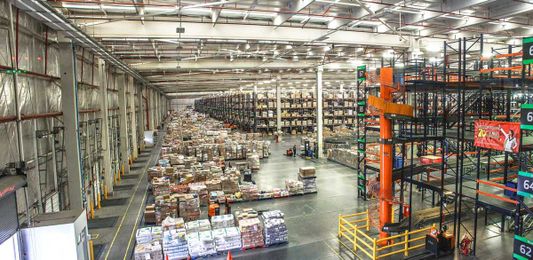 A guide to evaluating space utilization in material handling