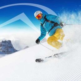 How Snow Skiing can help keep You Young!