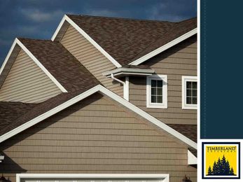 Matching Your Roof and Siding Color