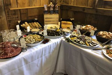 Rules for Finding a Wedding Caterer