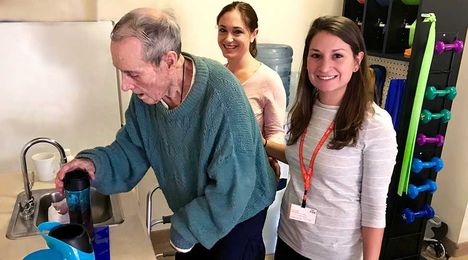 Senior Living: How to help older adults feel at home