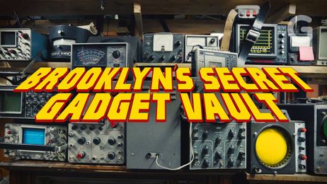 Where Movies Get Their Vintage Electronics