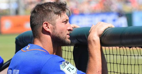 Why Tim Tebow says you should never strive to be normal
