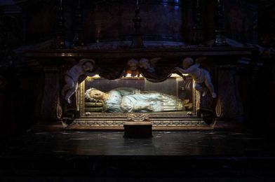 What is the Deal with Catholics and Relics?