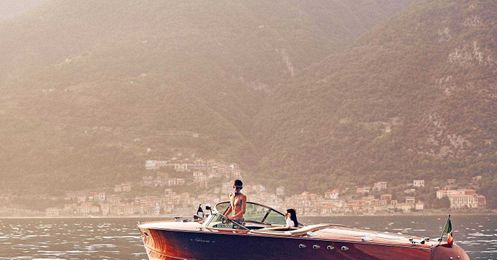 What to wear in Lake Como