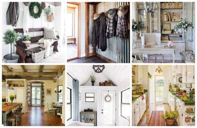 Which of these 6 Farmhouse Styles are You?