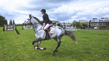 3 Ways to Help Your Child Improve His Focus via Horse Riding