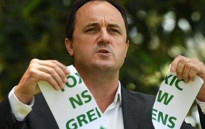 Debunking the conspiracy theories about the NSW Greens