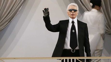 How to become rich like Karl Lagerfeld 