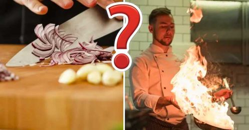 If You Could Ask A Pro Chef A Cooking Question, What Would It Be?