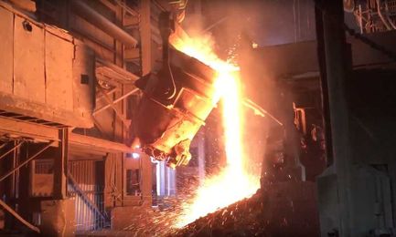 Silica sol could “steel” the show as castable binder for steel ladles