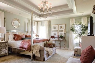 100 Stunning Master Bedroom Design Ideas