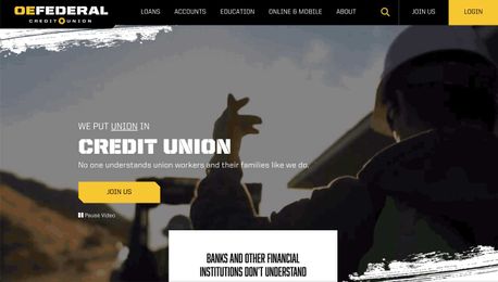 Background videos are trendy in credit union website design. Should you get one?