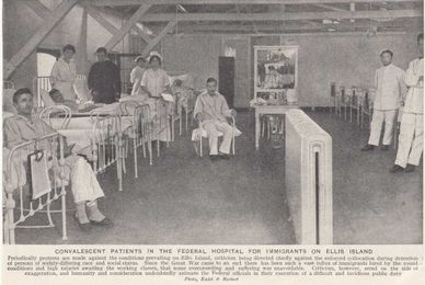 Your Family Name Changed at Ellis Island? Are you sure?