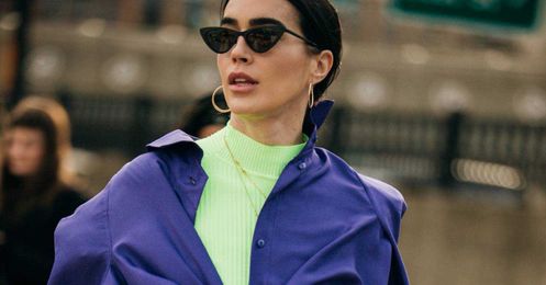 11 Shirts That Will Make Your Eyes Pop