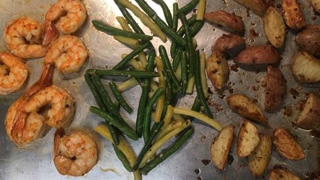 Frozen vegetables can be a nutritious swap for fresh