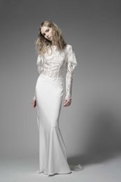 Puffy-Sleeve Wedding Dresses Are Back! 27 Styles That Feel Modern & Fresh