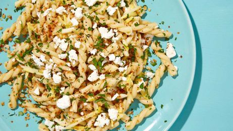 The Ultimate Way to Top Your Pasta