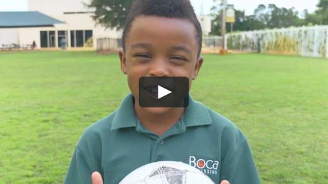 Why I Love Boca Christian