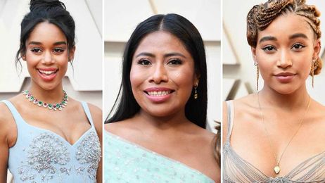 All the Oscars Hair and Makeup We Can't Wait to Copy 