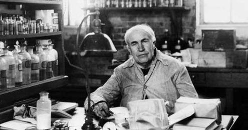 Are you smart enough to pass Thomas Edison's impossible employment test?