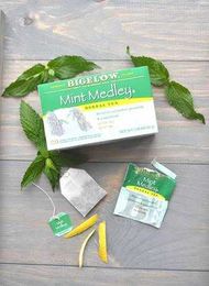 Guess What Makes Bigelow’s Mint Teas So Magical?!