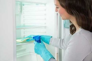 How to Get Rid of Stale Refrigerator Smells Easily